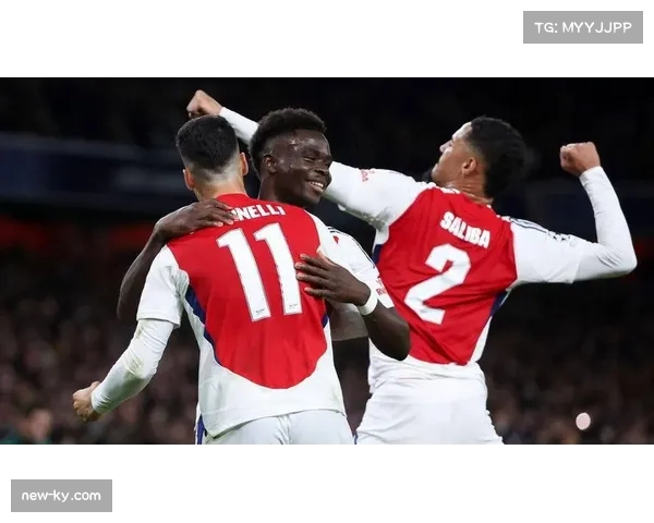 萨卡5球4助领衔枪手进攻 欧冠年轻球员数据贡献持续增长