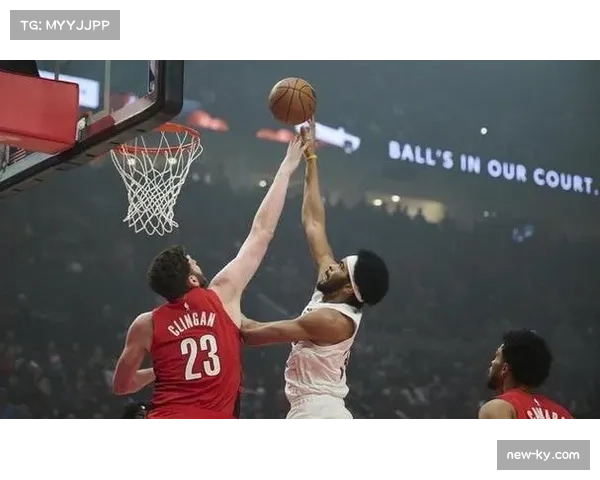 阿伦26分14篮板展现骑士内线统治力